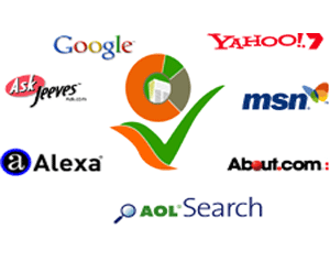Internet search engine optimization