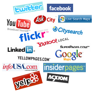 Web marketing search engine optimization